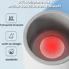 Flaschenwärmer Tragbar, Schneller Babyflaschenwärmer für Produktbild-Vorschau 5