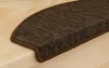 Stufenmatte Rambo New Halbrund - Kaffeebraun 1 Stück Produktbild-Vorschau 3