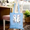 Mr. & Mrs. Panda einkaufstasche baumwolle Panda Beste Produktbild-Vorschau 4