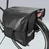 Wozinsky Fahrradtasche doppelt 28 l schwarz (WBB34BK) Produktbild-Vorschau 10