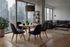 Ekspand | Sedia WF1012 - Nero - Design moderno - Anteprima dell’immagine prodotto 10