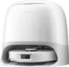 Roborock Qrevo Curv 5A1, Bezsáčkové, Černá, Bílá, Kulatý, Náhled obrázku produktu 21