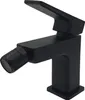 Bidet-Batterie, Bidet-Armatur, 12,2 cm, PARMA, schwarz Produktbild-Vorschau 3