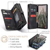 Caseme Samsung Hülle mit Zipper 2in1 Samsung S25 Produktbild-Vorschau 7
