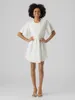 Vestido mini VMMAJA, modelo 2/4, tejido Vista previa de la imagen del producto 3