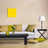 Wallario Wandbild aus Acryl, 50 x 50 cm, freischwebende Produktbild-Vorschau 3