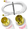1,8 m Antennen-Kabel 135db Koaxial-Kabel Koax-Kabel 8K 4K Produktbild-Vorschau 1