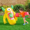 Bestway Punching Hinchable Monstruo 120 cm +3 Años Interior Produktbild-Vorschau 20