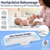GRUNDIG Babywaage mit Körperlängen Messung - hochpräzise Produktbild-Vorschau 2