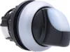 Eaton 284393 - Drehschalter - Kunststoff - Schwarz - Silber Produktbild-Vorschau 2