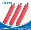 Roborock QV 35S borstels (3-delige set, Plus.Parts®) Productafbeelding-voorbeeld 2