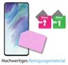 2x pellicola protettiva per Samsung Galaxy S21 FE cellulare Anteprima dell’immagine prodotto 7