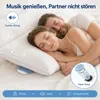 Mini Bluetooth Kissensprecher,48h Akku Produktbild-Vorschau 6