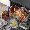 Sada nádobí pro 6 osob, 24dílná porcelánová sada, sada Náhled obrázku produktu 8