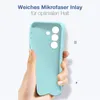Hülle für Samsung Galaxy S24 FE Case Cover Bumper Silikon Produktbild-Vorschau 2