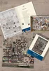 Martin Schwartz puzzle Vianoce v Londýne, puzzle mesta Náhľad obrázku produktu 3