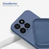 Hülle für Xiaomi 14 Case Cover Bumper Smartphone Softgrip Produktbild-Vorschau 3