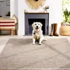 Carpetsale24 In & Outdoor Teppich Einfarbig Flachgewebe Produktbild-Vorschau 7