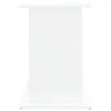 Eleganter Möbel Aquariumständer Weiß 121x41x58cm Produktbild-Vorschau 6