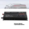 5000W 12V na 220V LCD displej menič do auta USB nabíjací Náhľad obrázku produktu 8