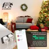 Presa di corrente BEARWARE WLAN con USB, telecomando WiFi Anteprima dell’immagine prodotto 5