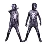 Kinderkostüm Venom mit Maske 122-134 L Produktbild-Vorschau 2