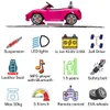 Porsche Carrera GT Elektro-Kinderauto 12V (1–5 Jahre) – Produktbild-Vorschau 12