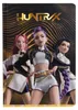 Set de regalo "Cuaderno de Caza Demonios de K-Pop" en color Vista previa de la imagen del producto 2