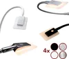 kalb | Diora Lampe de lit double Lampe de lecture flexible Voir les images du produit 7