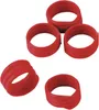 Spiralringe,16mm, rot,Kunstst. zu 20 St. im Pack Produktbild-Vorschau 1