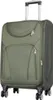 Stoffkoffer mit 4 Rollen Maribor Grün L 68 x 41 cm 60 L ca. Produktbild-Vorschau 1