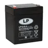 Landport Bleiakku 12V 5,4Ah AGM Batterie NSA LP12-5,4 T2 Produktbild-Vorschau 1