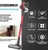 STanew Akku Staubsauger, 4 in 1 Staubsauger Kabellos, 150W Produktbild-Vorschau 4