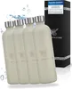 Luckymoose Infinity 4x Edelstahlflaschen Wassersprudler Produktbild-Vorschau 1