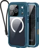 Shellbox, Hülle iPhone 17 Pro IP68 wasserdicht mit Band, Produktbild-Vorschau 2