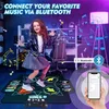 Tapis de danse pour enfants de 8 à 12 ans - Tapis de danse Voir les images du produit 6