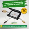 Kellerasselnfalle mit Pheromon Lockstoff -5x Fallen- Mittel Produktbild-Vorschau 4