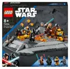 LEGO 75334 Star Wars Obi-Wan Kenobi contro Darth Vader, Anteprima dell’immagine prodotto 1