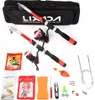 Lixada Angelrutenrolle Combo Komplettset mit 2PCS 2.1m Produktbild-Vorschau 9