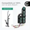 CELLONIC 1x Batteria per Aspirapolvere Compatibile con Anteprima dell’immagine prodotto 3