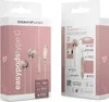 Two views of the product packaging for Energy Sistem EasyPods Type C headphones. Anteprima dell’immagine prodotto