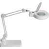 MAUL Lampe loupe MAULviso LED 6.500 K Pied blanc Voir les images du produit 8