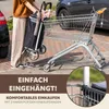 bremermann Chariot d'achat BRINKUM - capacité 45 L, chariot Voir les images du produit 6
