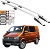Střešní nosiče VOLKSWAGEN TRANSPORTER T5 T6 KURZ od roku Náhled obrázku produktu 1