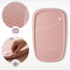 Moby System weiche Wickelauflage in Rosa, wasserdicht und Produktbild-Vorschau 7