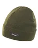 A studio shot of a green beanie. Anteprima dell’immagine prodotto