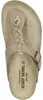 Josef Seibel Zehentrenner Damen 32303434343930 Beige 38 EU Produktbild-Vorschau 8