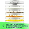 Essiccatore per funghi, verdure, frutta, 5 setacci MPM Anteprima dell’immagine prodotto 2