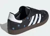 adidas Samba Light Blue Floral Core Black (Women's) - EU 42 Produktbild-Vorschau 5