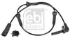FEBI BILSTEIN ABS Sensor Raddrehzahl Vorne Links Vorne Produktbild-Vorschau 3